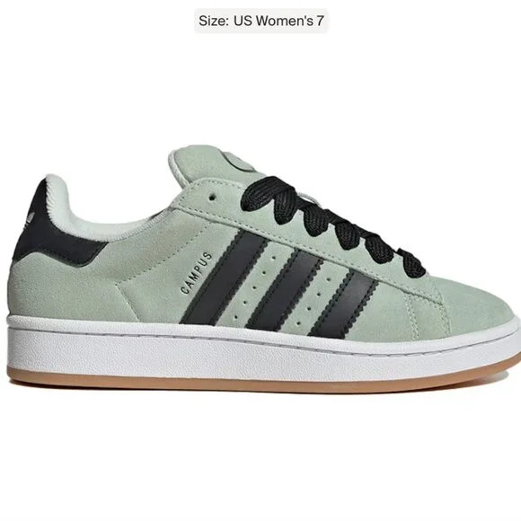 adidas gazelle silver green womens Adidas Campus 00s Brown 
